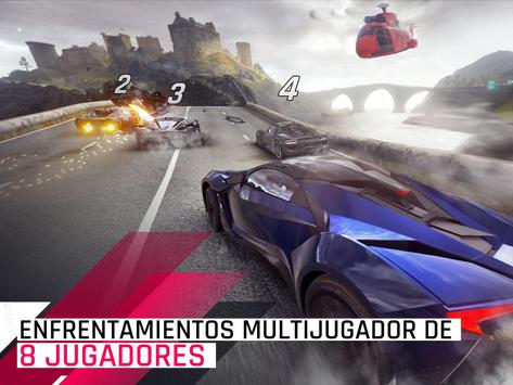 Asphalt 9 captura de pantalla 17
