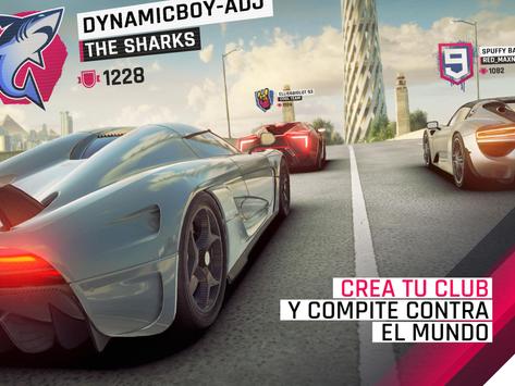 Asphalt 9 captura de pantalla 18