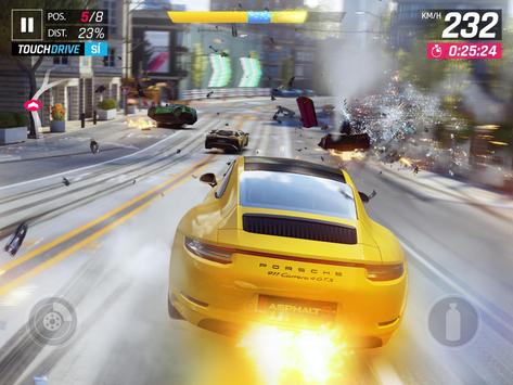 Asphalt 9 captura de pantalla 20