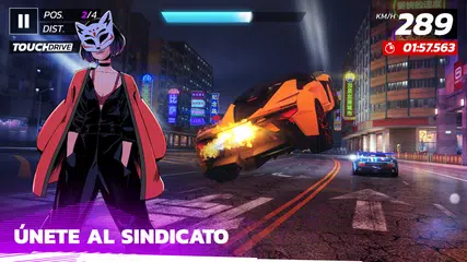 Descargar XAPK de Asphalt Legends Unite