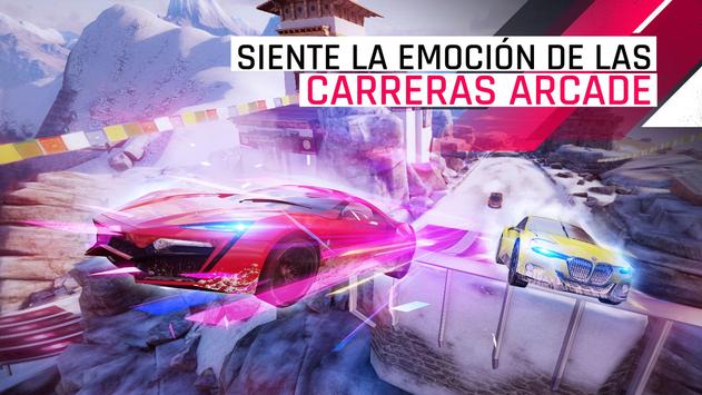 Asphalt 9 captura de pantalla 2