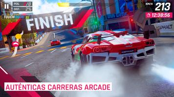 Asphalt 9 para Android TV captura de pantalla 1