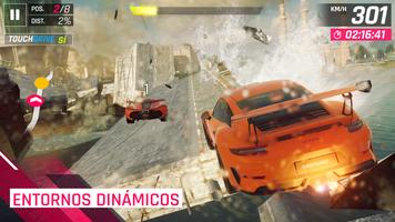 Asphalt 9 para Android TV captura de pantalla 2