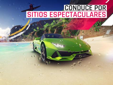 Asphalt 9 captura de pantalla 7