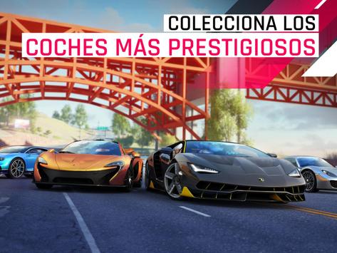 Asphalt 9 captura de pantalla 8