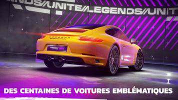 Asphalt Legends Unite Affiche