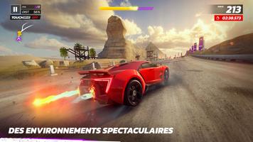 Asphalt Legends Unite capture d'écran 2