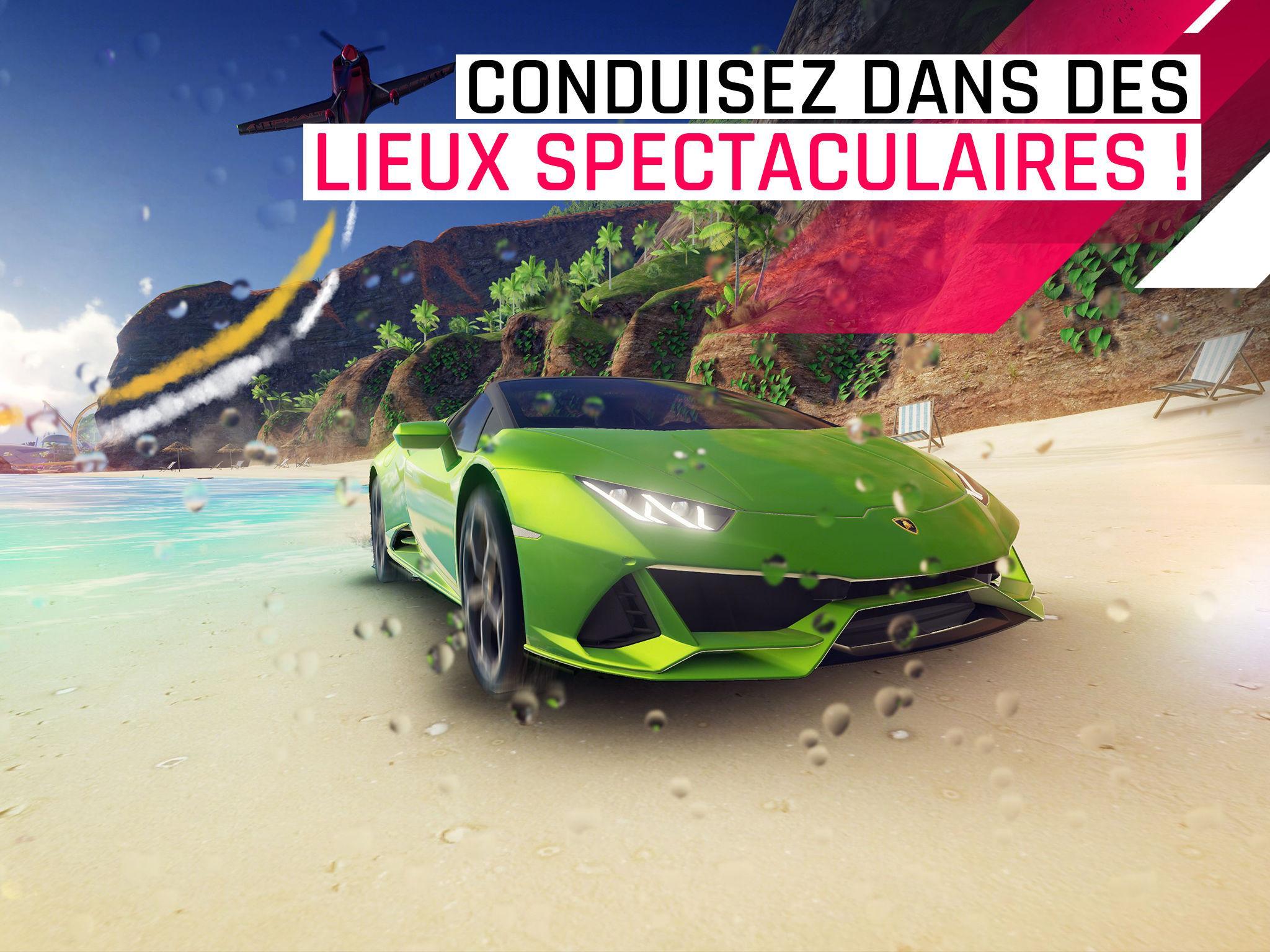 Asphalt 9 pour Android Téléchargez l'APK