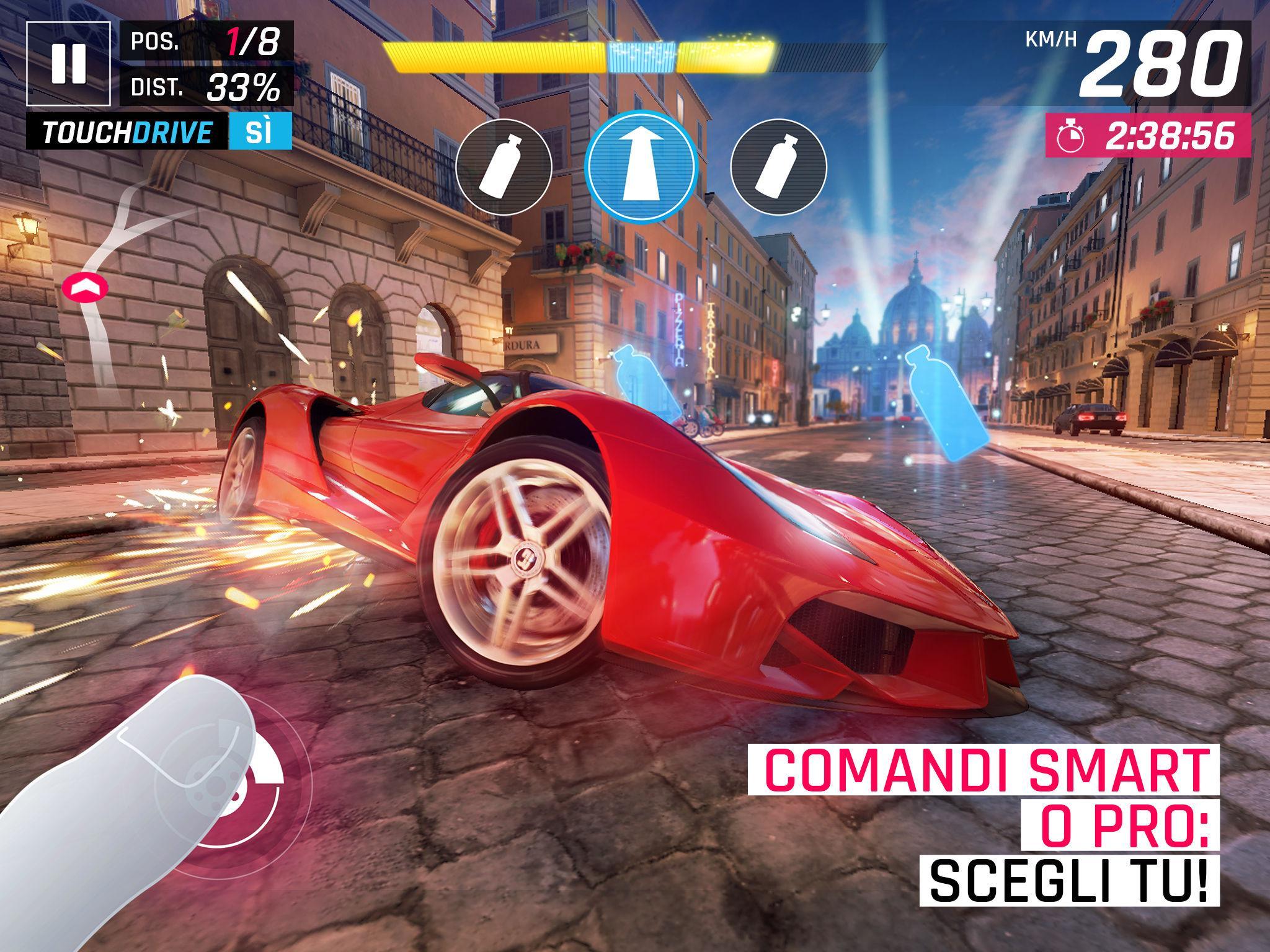 Asphalt 9 for Android - APK Download