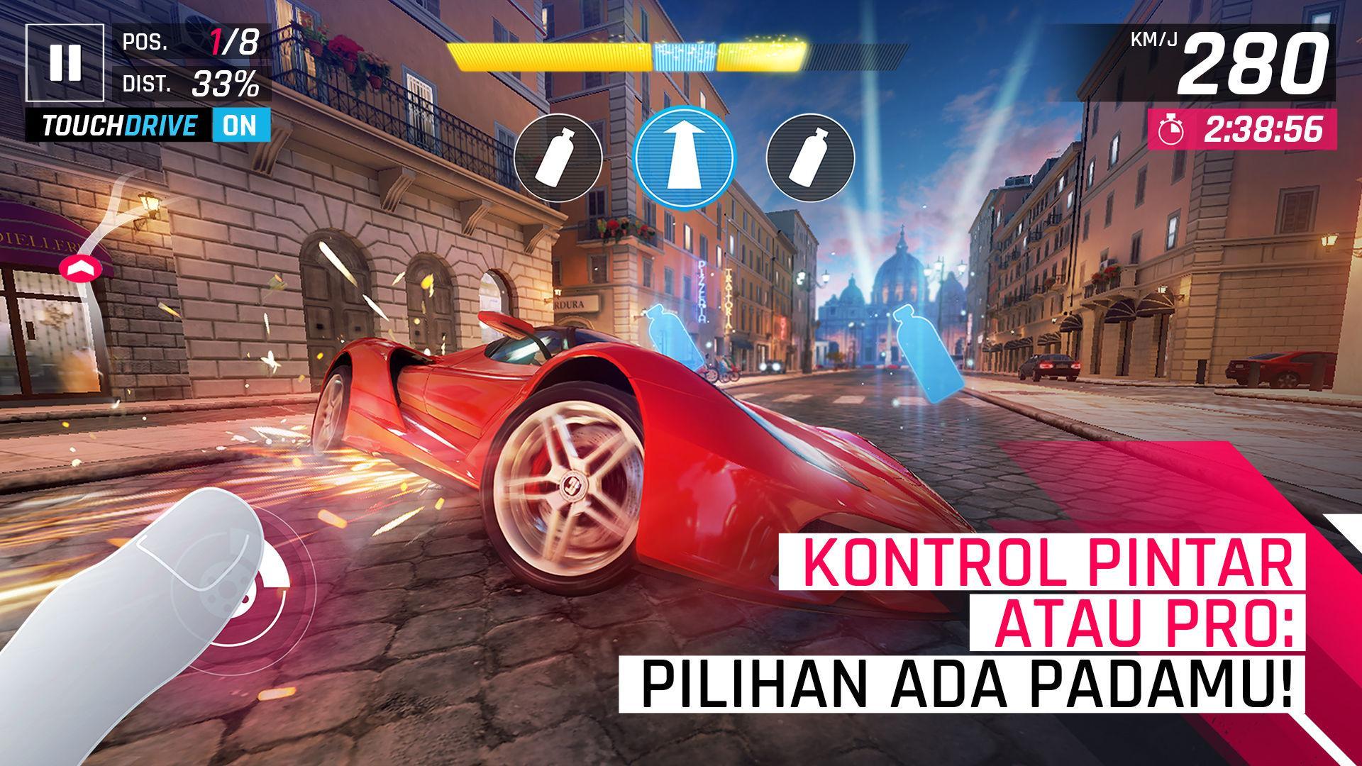 Asphalt 9 for Android APK Download