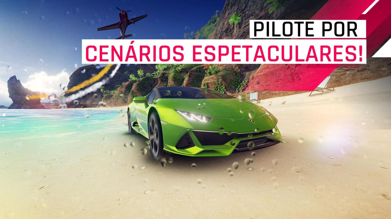 Asphalt 9 para Android APK Baixar
