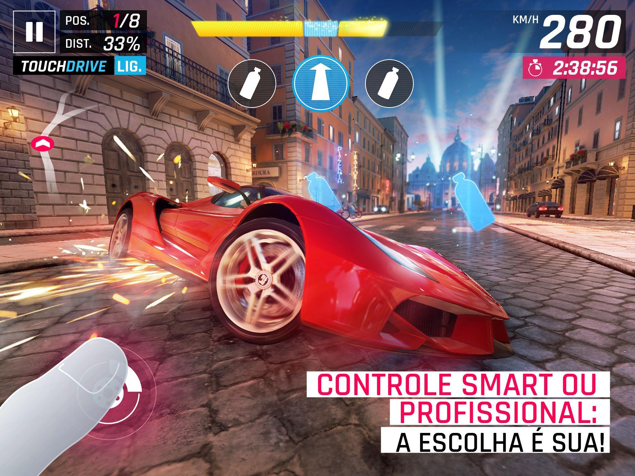 Asphalt 9 para Android APK Baixar