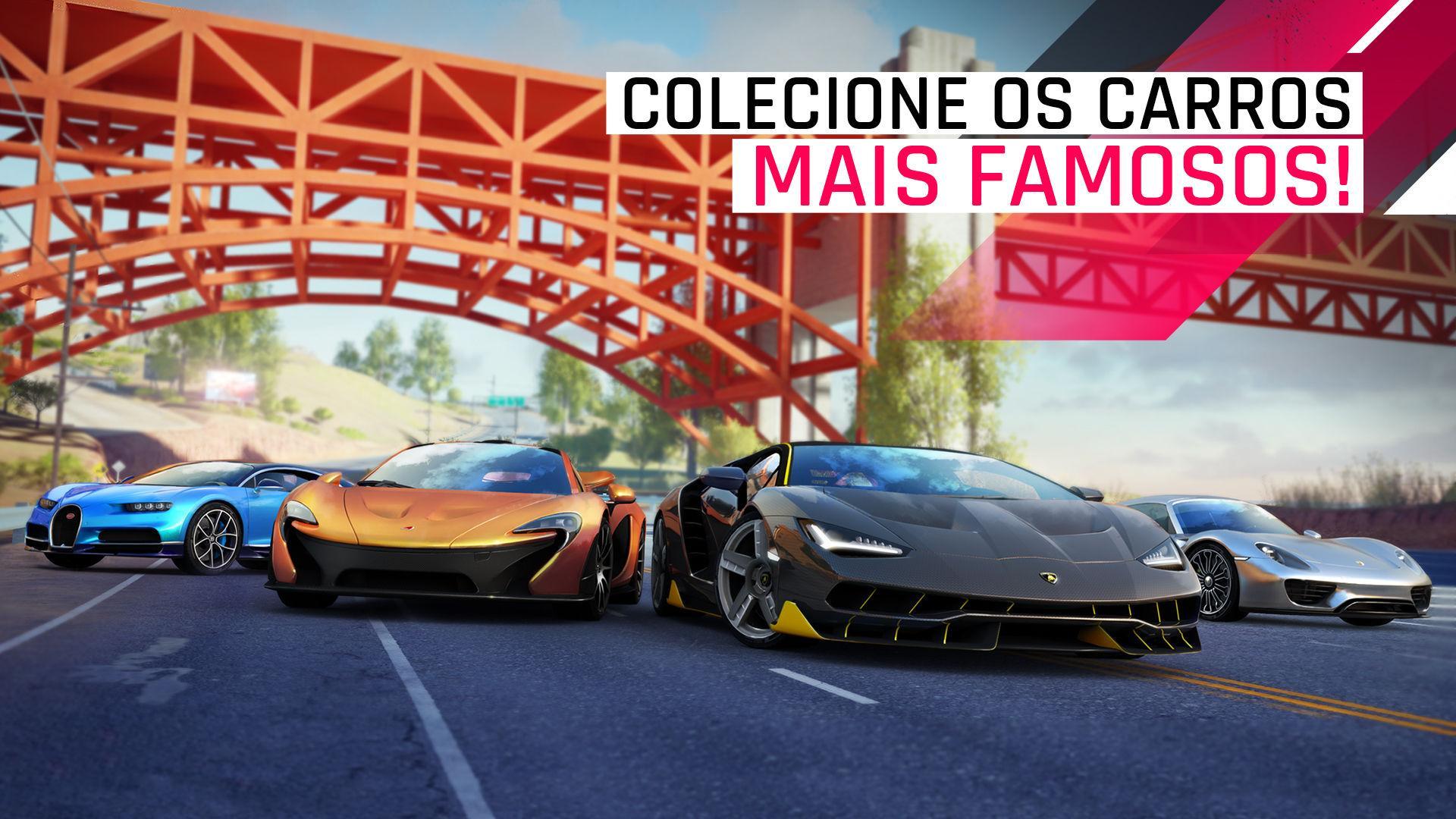 Asphalt 9 para Android APK Baixar