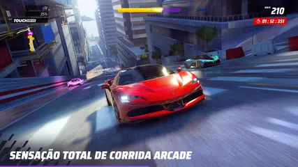 Baixar Asphalt Legends - Corrida XAPK