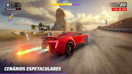 Baixar Asphalt Legends - Corrida XAPK