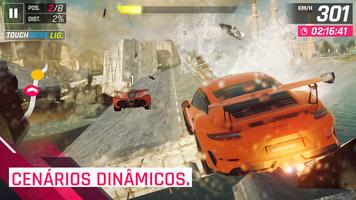 Asphalt 9 para Android TV imagem de tela 2