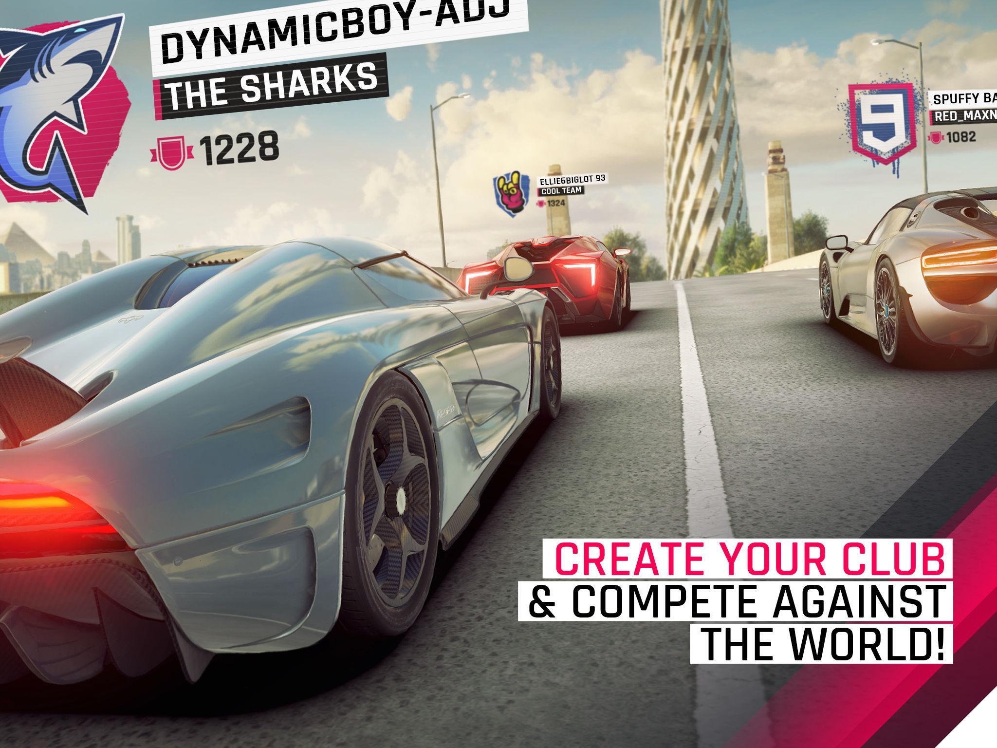 Asphalt 9 for Android - APK Download - 