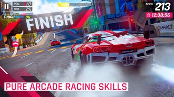 Asphalt 9 اسکرین شاٹ 1