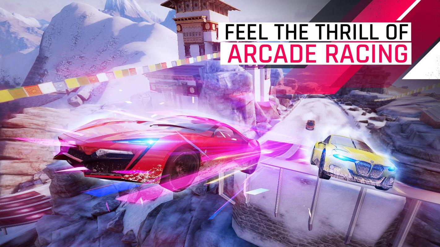 asphalt 9 legends android requirement