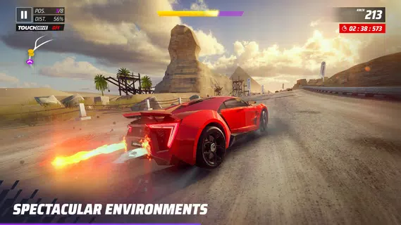 Asphalt Legends - Racing Game