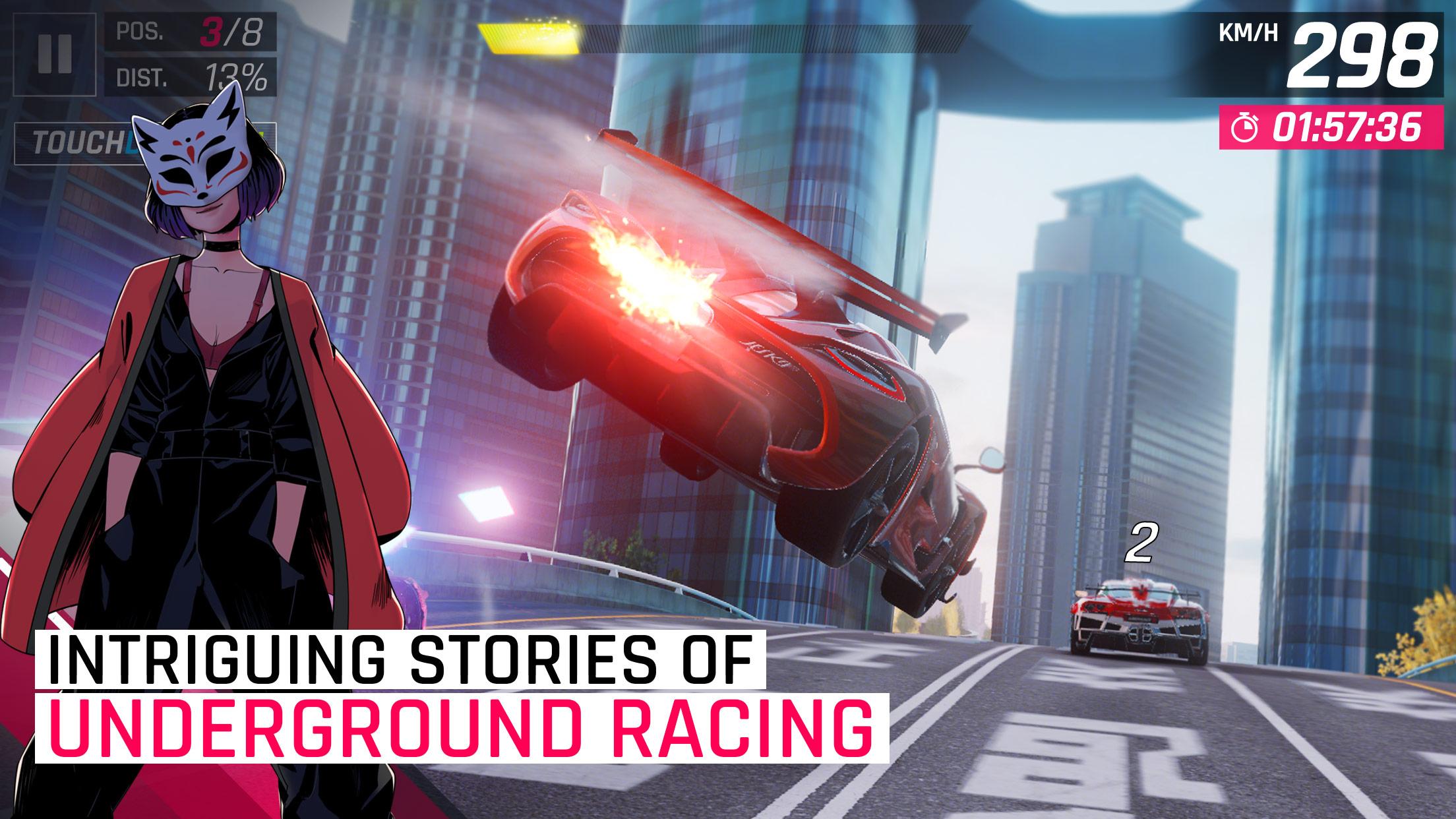 Asphalt 9 APK for Android Download Asphalt 9 APK for Android Download