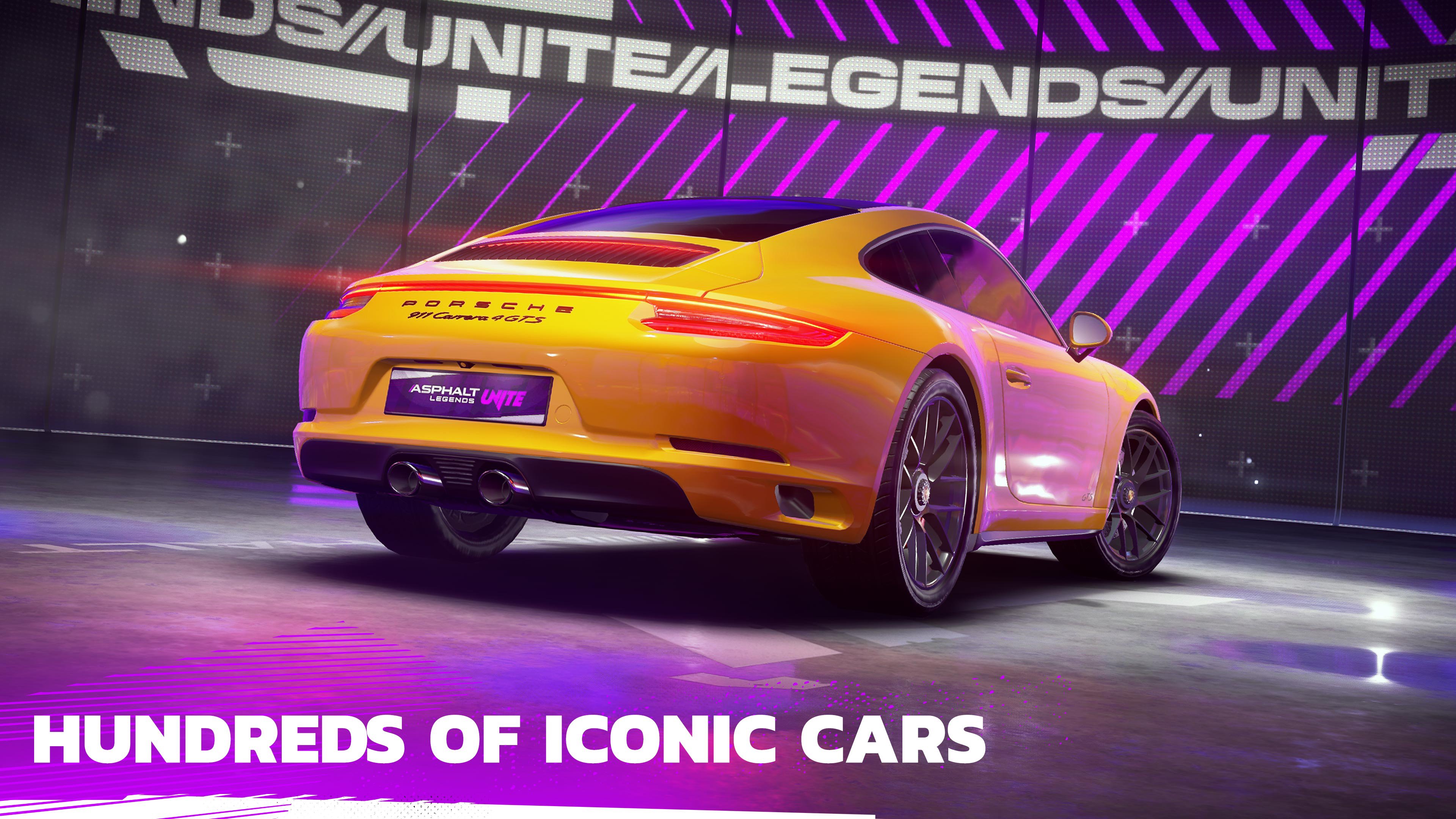 Asphalt Legends Unite APK Download for Android Latest Version