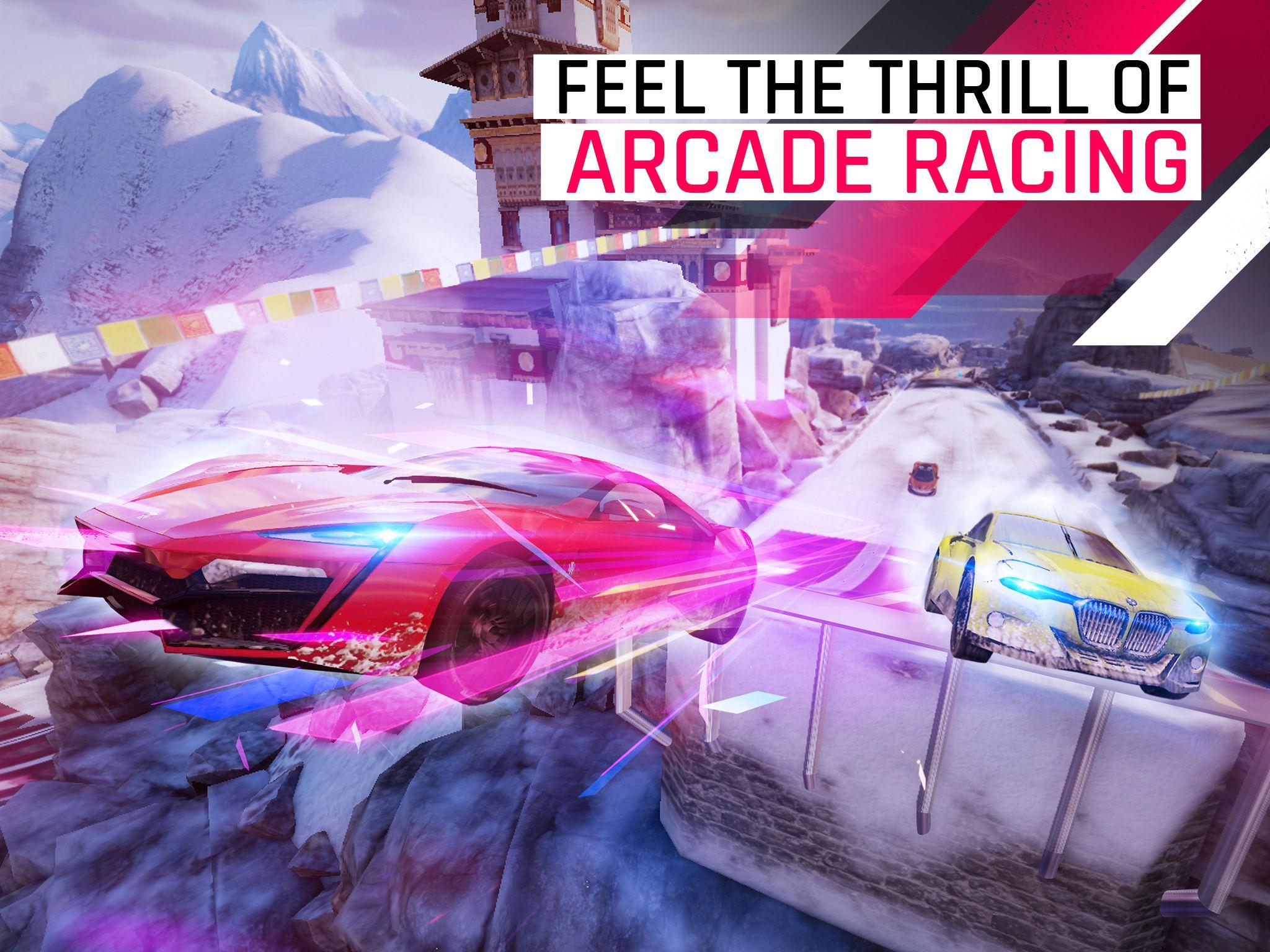 Asphalt car racing game download