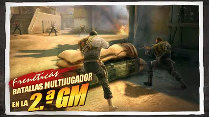 Descargar APK de Brothers in Arms™ 3