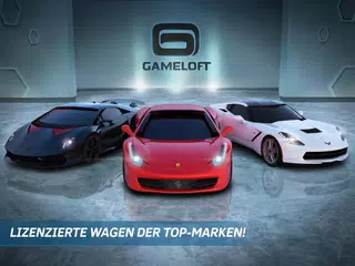 Asphalt Nitro APK Herunterladen