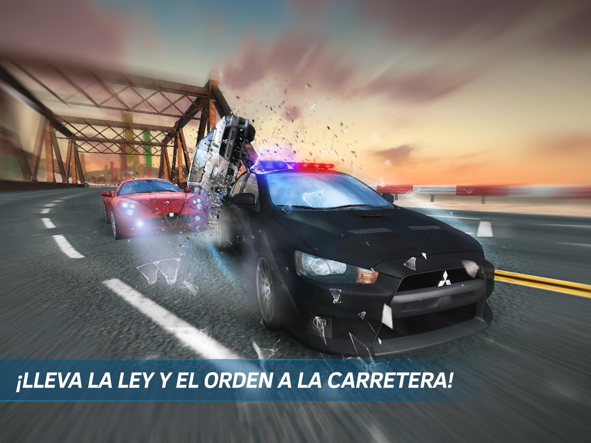 Asphalt Nitro for Android APK Download