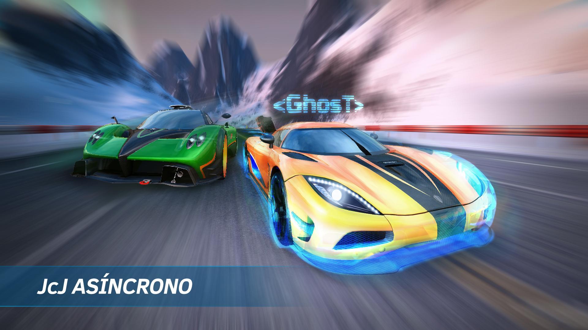 Asphalt Nitro for Android APK Download
