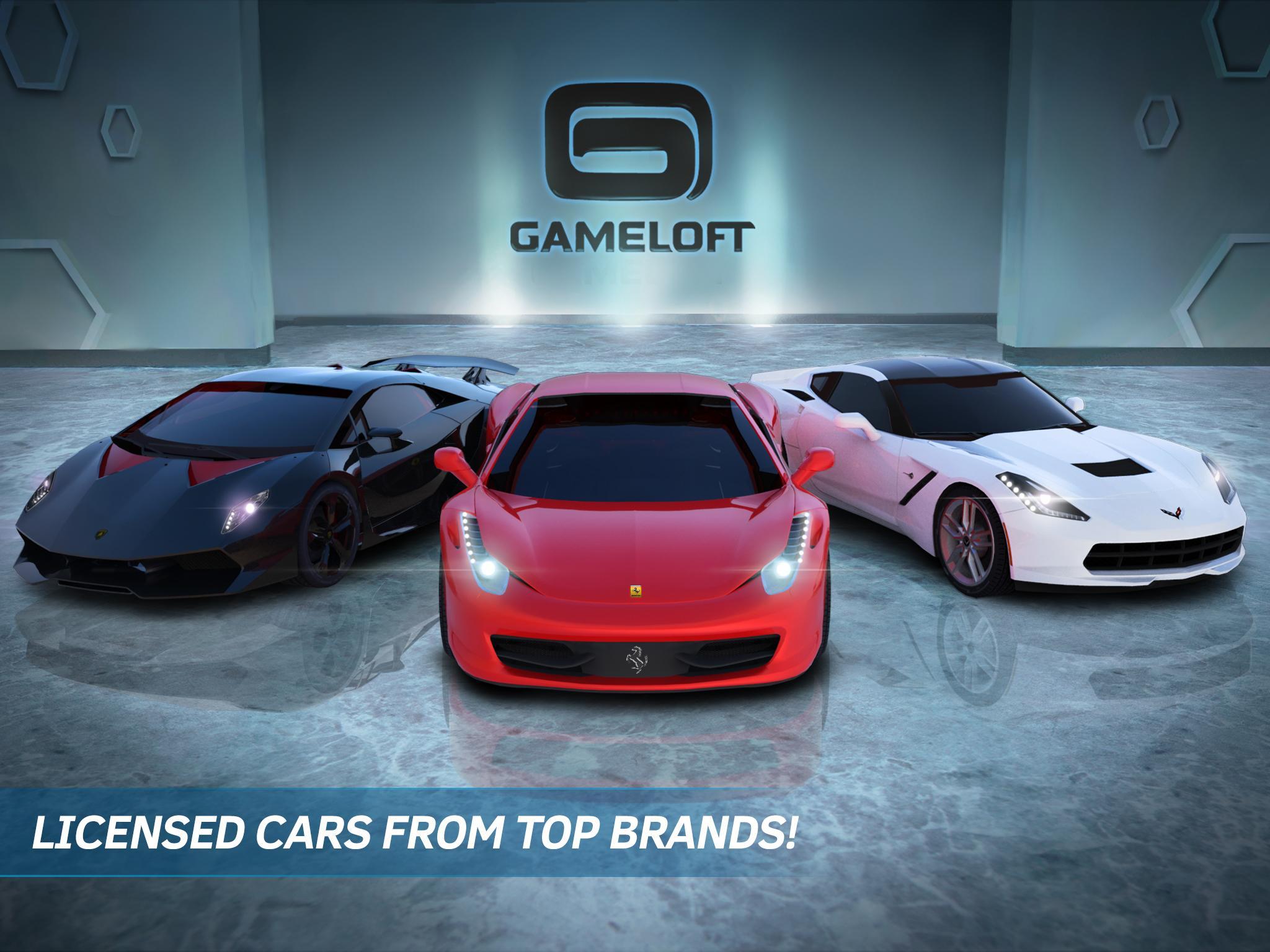 تحميل لعبة Asphalt Nitro مهكرة للاندرويد اخر اصدار تحميل لعبة Asphalt Nitro مهكرة للاندرويد اخر اصدار