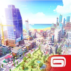 download City Mania: Town Building Game APK