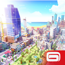 City Mania: Town Building Game aplikacja