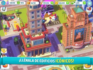 Descargar APK de City Mania: Town Building Game