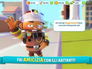 download City Mania: Town Building Game APK