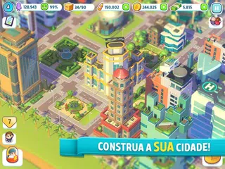 Baixar City Mania: Jogo de construir APK