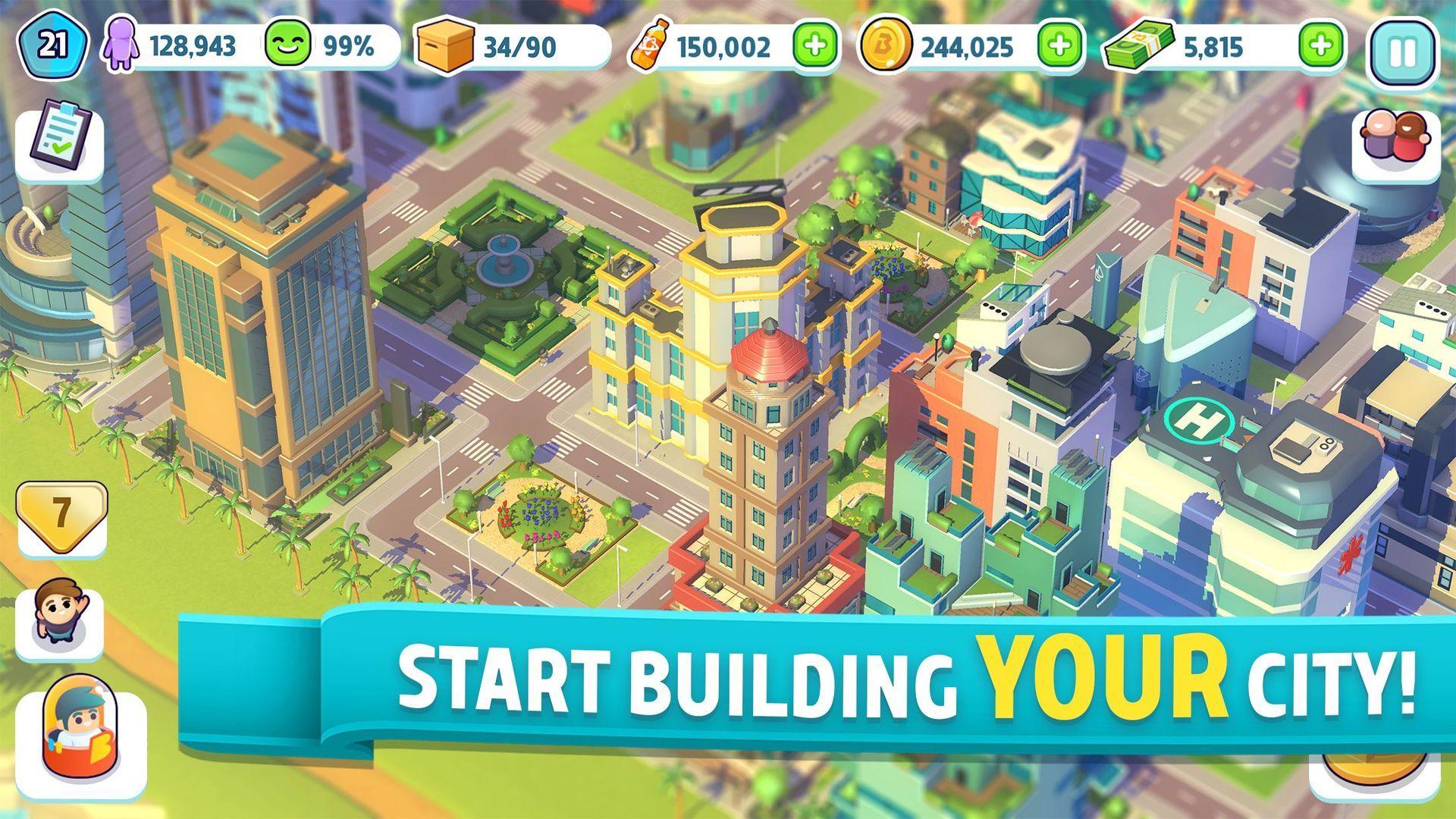 City Mania for Android - APK Download - 