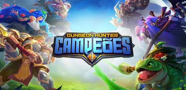 Dungeon Hunter Campeões