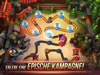 Dungeon Hunter Champions APK Herunterladen