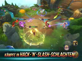 Dungeon Hunter Champions APK Herunterladen