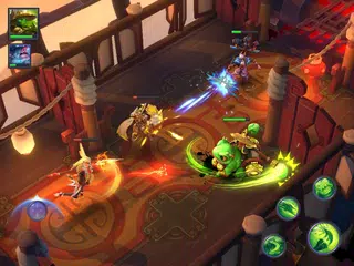 Descargar APK de Dungeon Hunter Champions