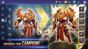 2 Schermata Dungeon Hunter Champions