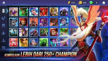 Dungeon Hunter Champions syot layar 1