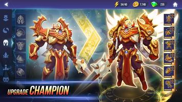 Dungeon Hunter Champions syot layar 2