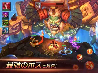 ダンジョンハンターチャンピオンズ アプリダウンロード