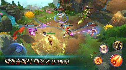 DHC 포스터