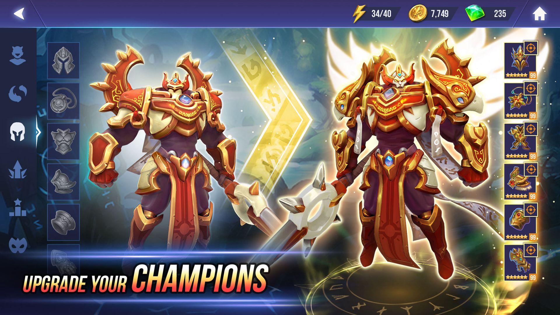 Dungeon Hunter Champions: Epic Online Action RPG APK 1.8.36 Download for  Android – Download Dungeon Hunter Champions: Epic Online Action RPG APK  Latest Version - APKFab.com
