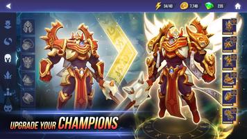 برنامه‌نما Dungeon Hunter Champions عکس از صفحه