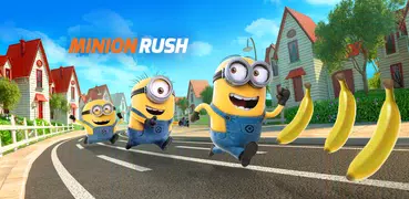 Minion Rush: Running Game